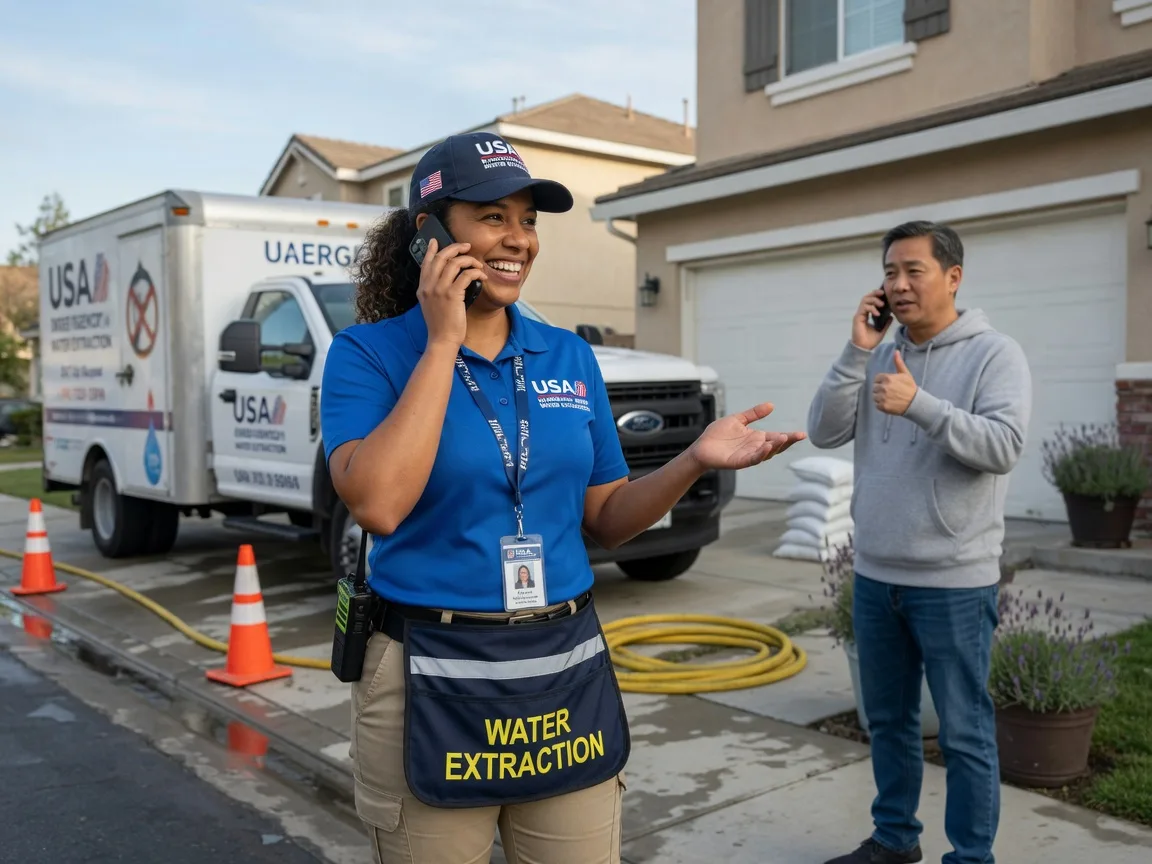 Emergency Water Removal Porter, TX FAQs